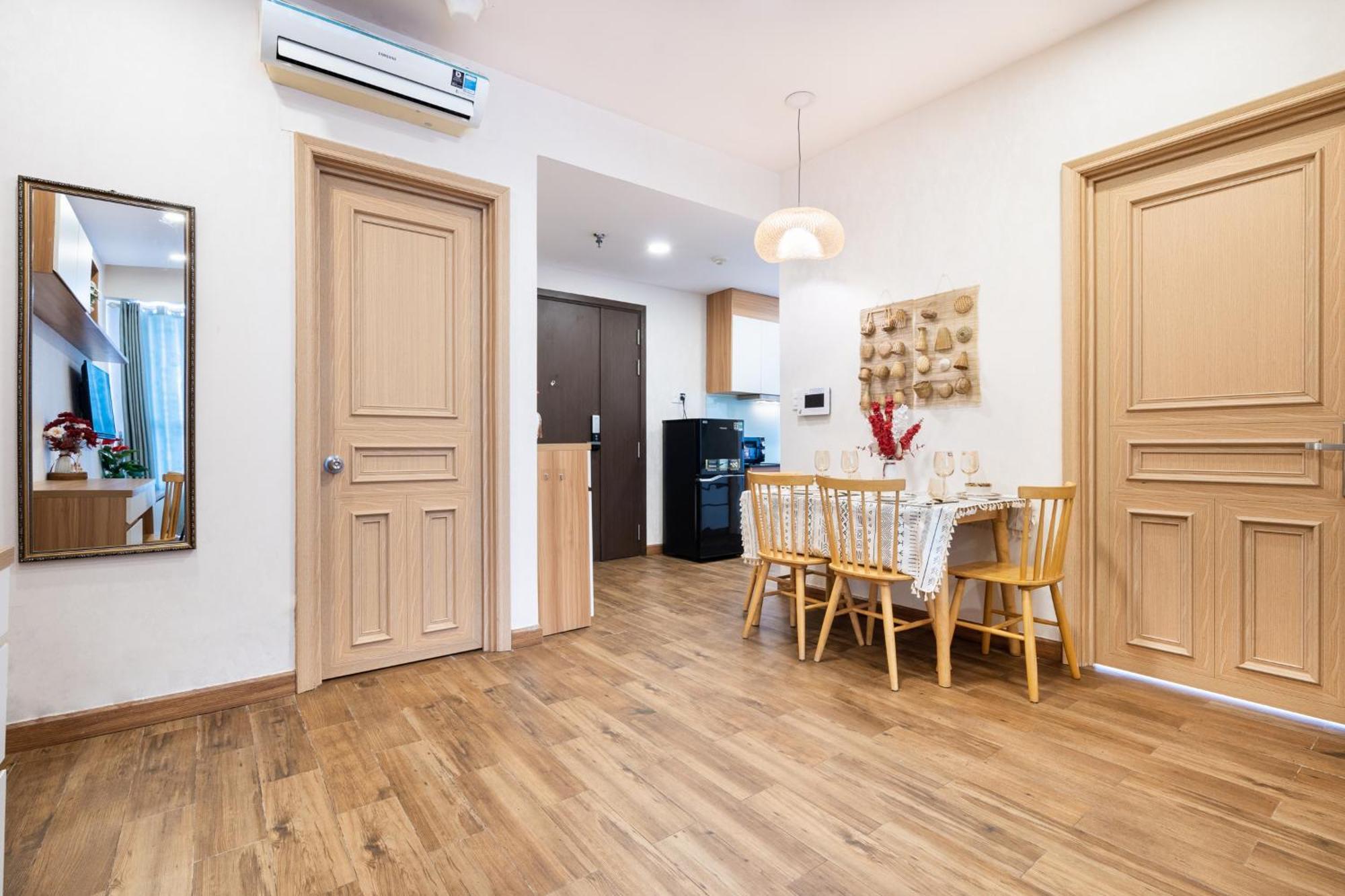 Aloha Saigon Apartment - Rivergate Residence Ho Chi Minh Zewnętrze zdjęcie