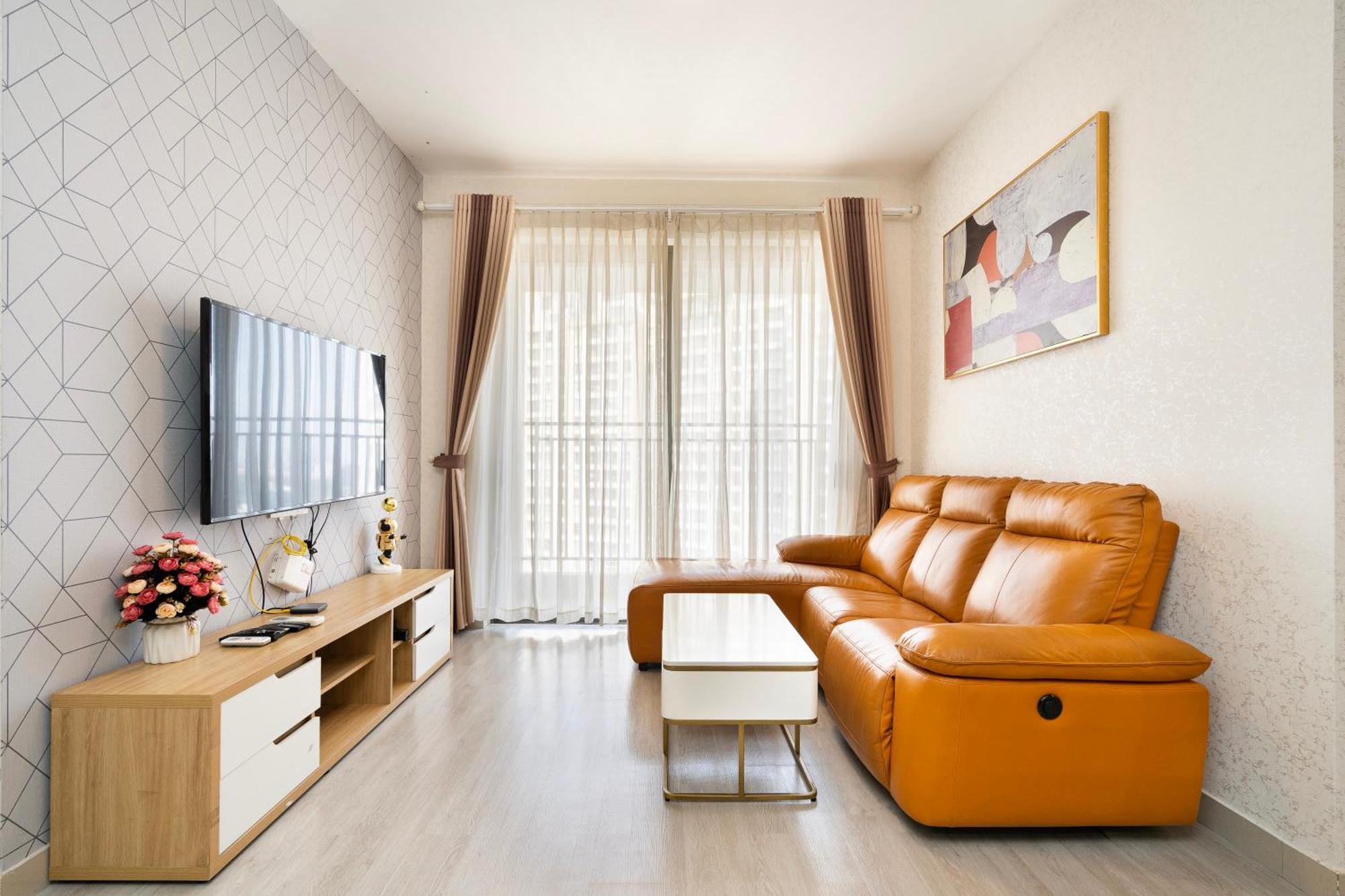 Aloha Saigon Apartment - Rivergate Residence Ho Chi Minh Zewnętrze zdjęcie
