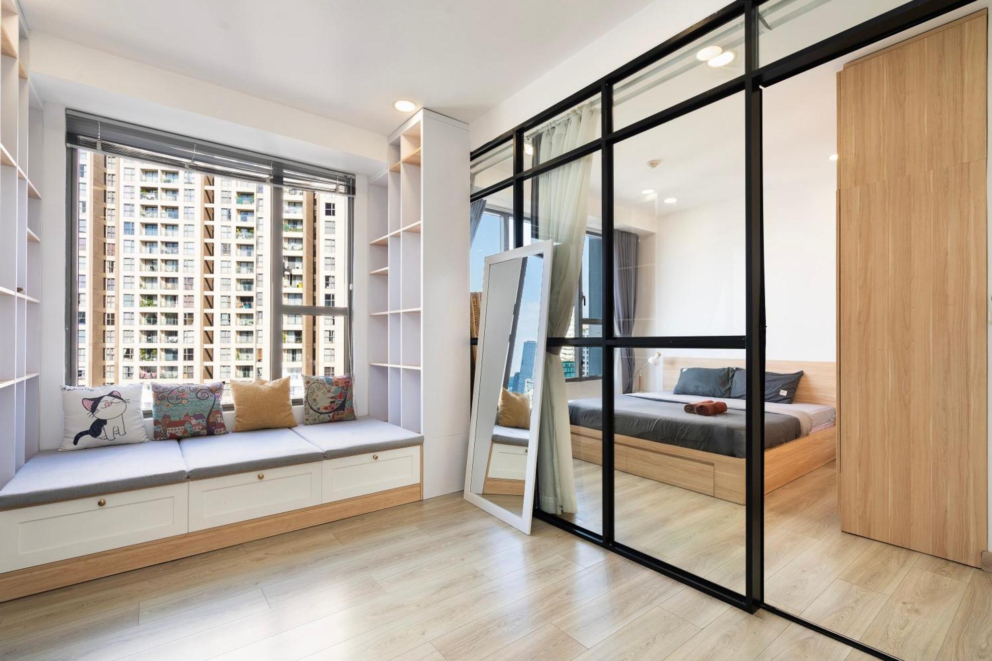 Aloha Saigon Apartment - Rivergate Residence Ho Chi Minh Zewnętrze zdjęcie
